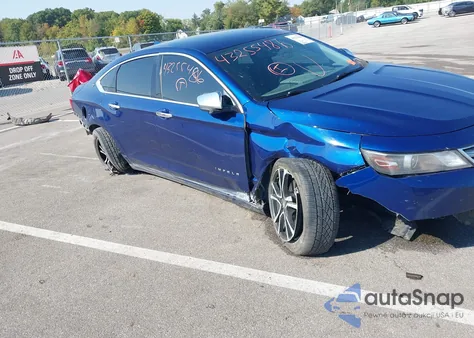 2014 Chevrolet Impala 1Ls from USA, damaged, VIN 1G11Y5SL0EU158137